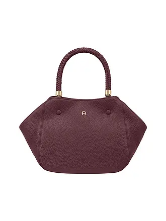 AIGNER | Ledertasche  - Shopper CARRE SOFT Medium | 